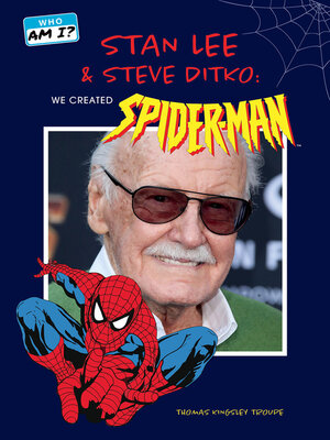cover image of Stan Lee and Steve Ditko